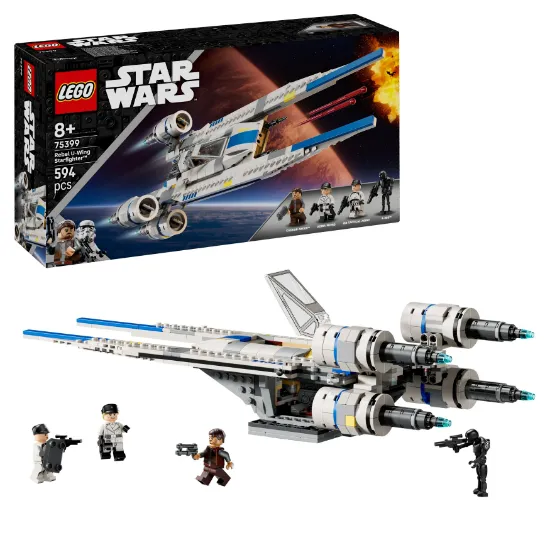 Picture of LEGO Star Wars 75399 Rebel U-Wing Starfighter