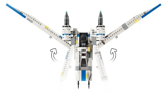 Picture of LEGO Star Wars 75399 Rebel U-Wing Starfighter