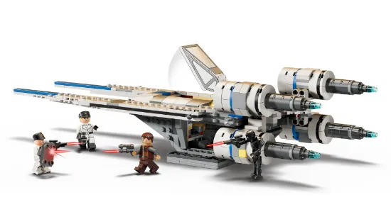Picture of LEGO Star Wars 75399 Rebel U-Wing Starfighter