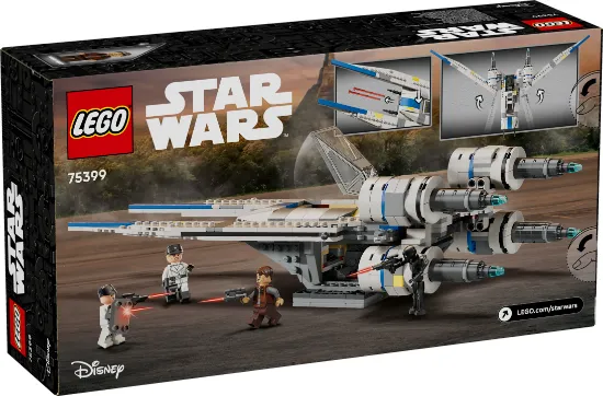 Picture of LEGO Star Wars 75399 Rebel U-Wing Starfighter