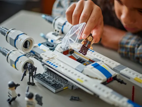 Picture of LEGO Star Wars 75399 Rebel U-Wing Starfighter