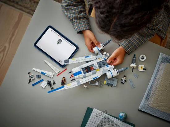 Picture of LEGO Star Wars 75399 Rebel U-Wing Starfighter