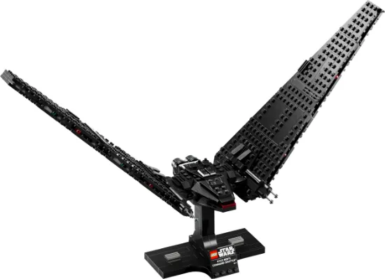 Picture of LEGO Star Wars 75406 Kylo Ren's Command Shuttle