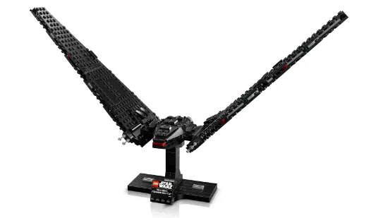 Picture of LEGO Star Wars 75406 Kylo Ren's Command Shuttle