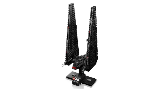 Picture of LEGO Star Wars 75406 Kylo Ren's Command Shuttle