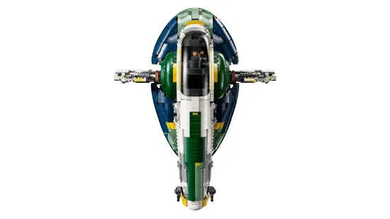 Picture of LEGO Star Wars 75409 Jango Fett's Firespray-Class Starship
