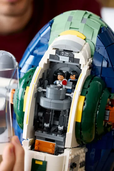 Picture of LEGO Star Wars 75409 Jango Fett's Firespray-Class Starship