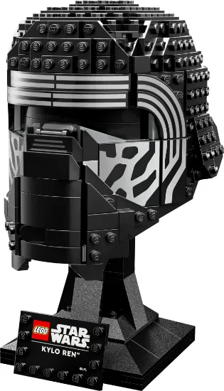 Picture of LEGO Star Wars 75415 Kylo Ren Helmet