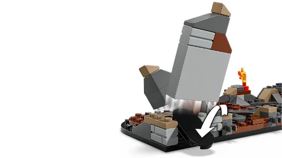 Picture of LEGO Marvel 76323 Avengers: Endgame Final Battle V29