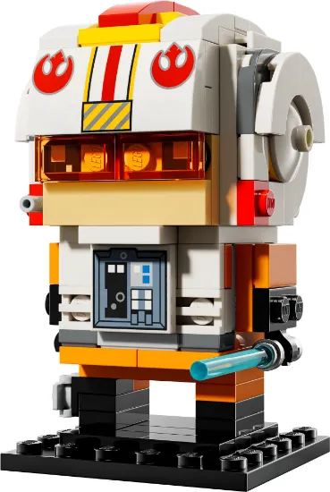 Picture of LEGO Star Wars 40795 Luke Skywalker™ (Rebel Pilot) V29