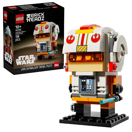 Picture of LEGO Star Wars 40795 Luke Skywalker™ (Rebel Pilot) V29