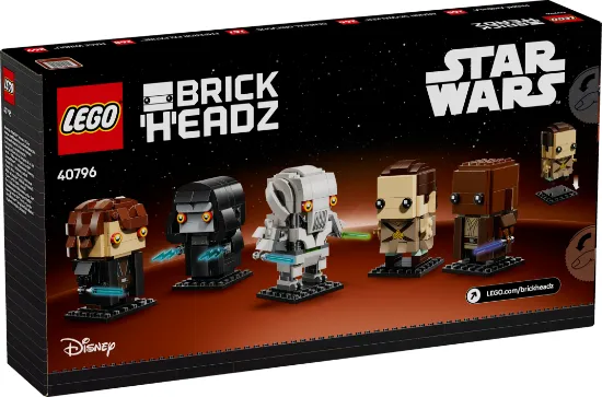 Picture of LEGO Star Wars 40796 Star Wars 40796 V29