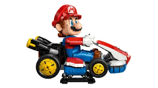 Picture of LEGO Super Mario 72037 Mario Kart™ – Mario & Standa