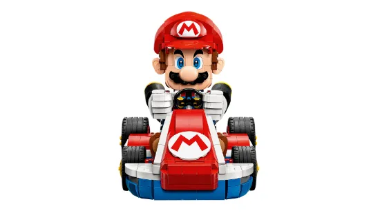Picture of LEGO Super Mario 72037 Mario Kart™ – Mario & Standa