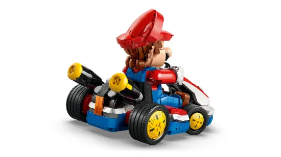 Picture of LEGO Super Mario 72037 Mario Kart™ – Mario & Standa
