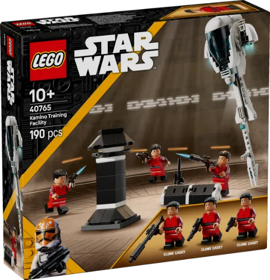 40765 Kamino Training Facility