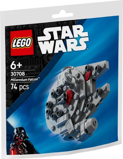 30708-MILLENNIUM FALCON MINI-BUILD