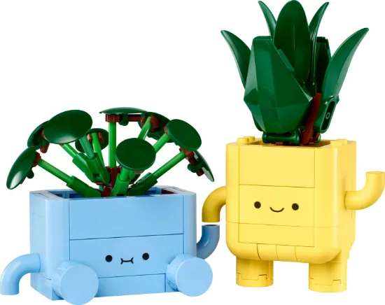 Picture of LEGO Botanicals 10349 Happy Plants