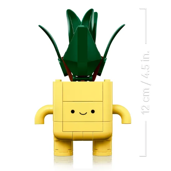 Picture of LEGO Botanicals 10349 Happy Plants
