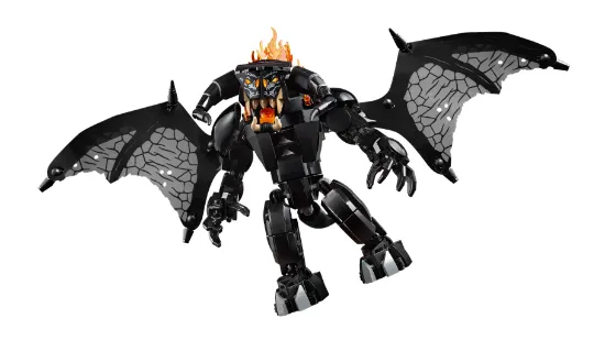 Picture of LEGO Icons 10367 The Lord of the Rings: Balrog™ Book Nook