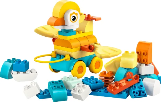 Picture of LEGO DUPLO 10448 Town 3in1 Animals on Wheels