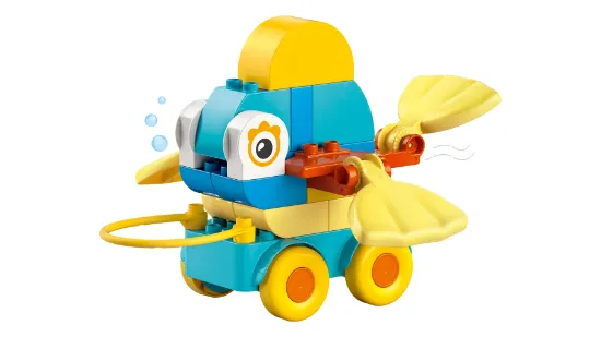 Picture of LEGO DUPLO 10448 Town 3in1 Animals on Wheels