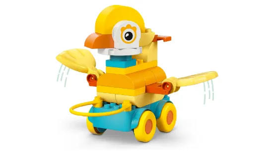Picture of LEGO DUPLO 10448 Town 3in1 Animals on Wheels