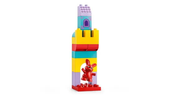 Picture of LEGO DUPLO 10450 Hopsy’s Castle Game
