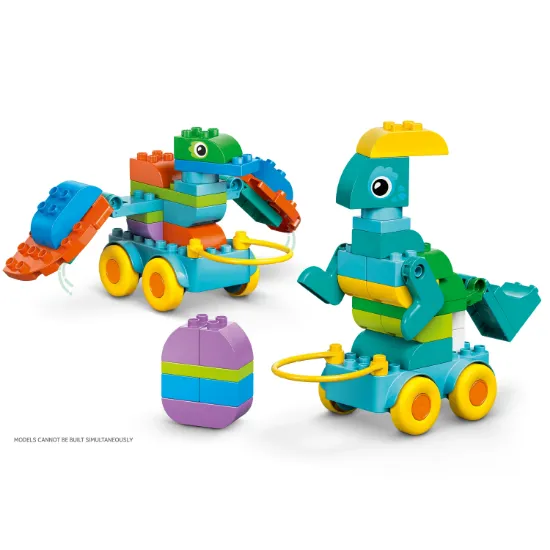 Picture of LEGO DUPLO 10451 Town 3in1 Dinosaurs on Wheels