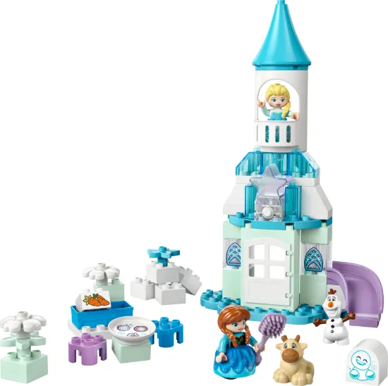 Picture of LEGO DUPLO 10455 Disney Anna and Elsa’s Frozen Castle Party
