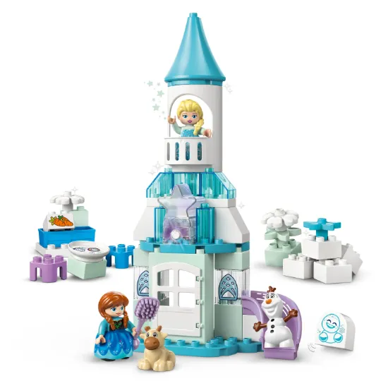 Picture of LEGO DUPLO 10455 Disney Anna and Elsa’s Frozen Castle Party
