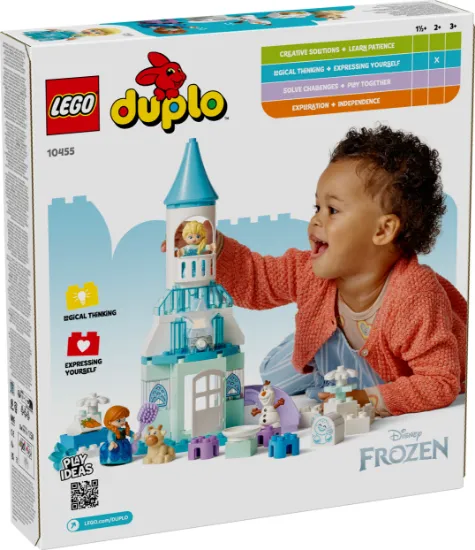 Picture of LEGO DUPLO 10455 Disney Anna and Elsa’s Frozen Castle Party