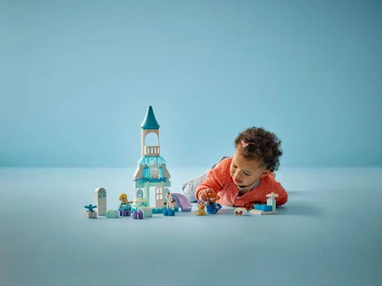 Picture of LEGO DUPLO 10455 Disney Anna and Elsa’s Frozen Castle Party