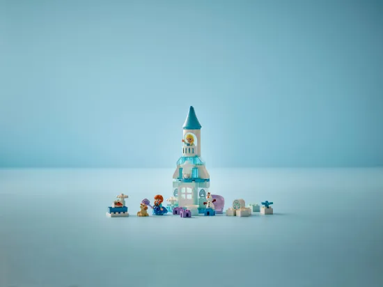 Picture of LEGO DUPLO 10455 Disney Anna and Elsa’s Frozen Castle Party