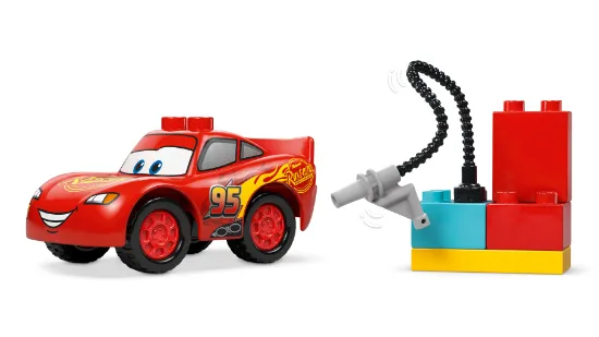 Picture of LEGO DUPLO 10456 Disney and Pixar Cars McQueen’s Visit to Doc’s Garage