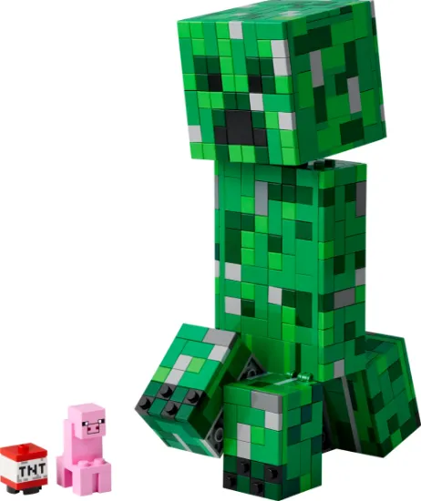 Picture of LEGO Minecraft 21276 The Creeper™
