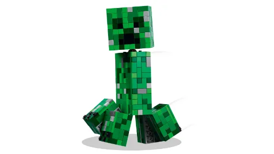 Picture of LEGO Minecraft 21276 The Creeper™