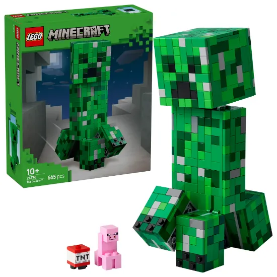 Picture of LEGO Minecraft 21276 The Creeper™