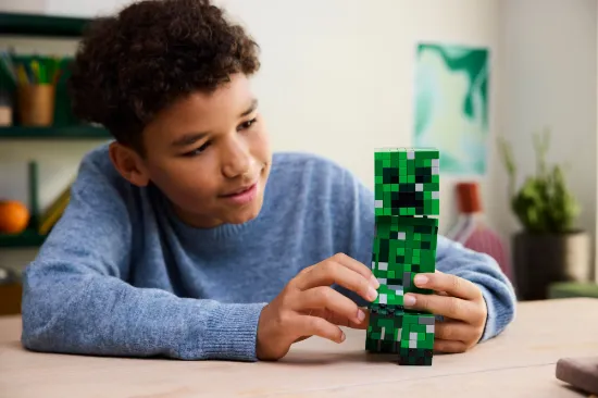 Picture of LEGO Minecraft 21276 The Creeper™