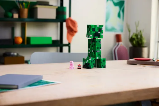 Picture of LEGO Minecraft 21276 The Creeper™