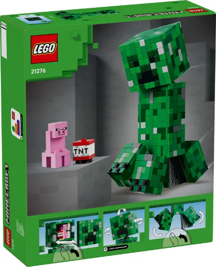 Picture of LEGO Minecraft 21276 The Creeper™
