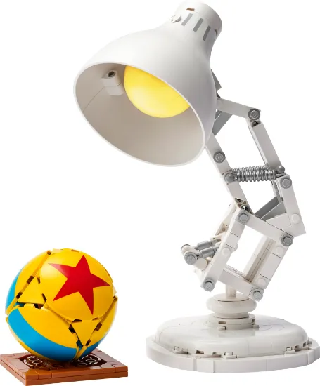 Picture of LEGO IDEAS 21357 Disney Pixar Luxo Jr.
