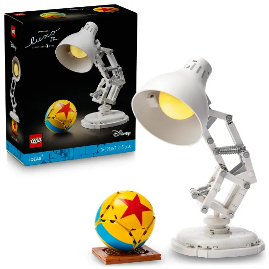 Picture of LEGO IDEAS 21357 Disney Pixar Luxo Jr.