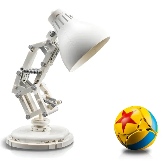 Picture of LEGO IDEAS 21357 Disney Pixar Luxo Jr.