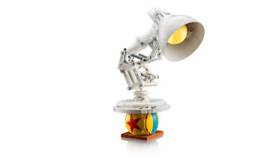Picture of LEGO IDEAS 21357 Disney Pixar Luxo Jr.
