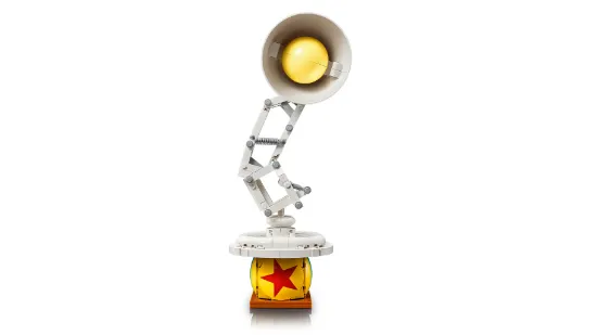 Picture of LEGO IDEAS 21357 Disney Pixar Luxo Jr.