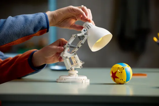 Picture of LEGO IDEAS 21357 Disney Pixar Luxo Jr.