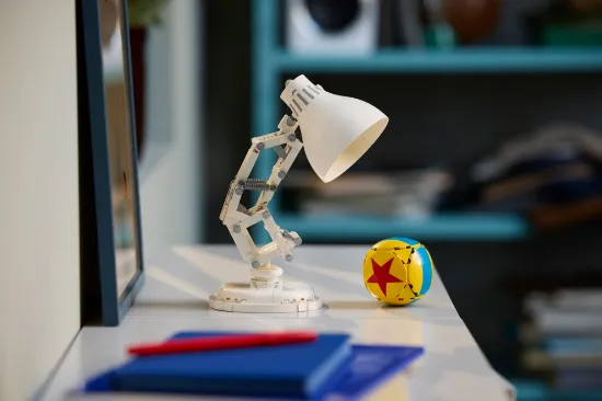 Picture of LEGO IDEAS 21357 Disney Pixar Luxo Jr.