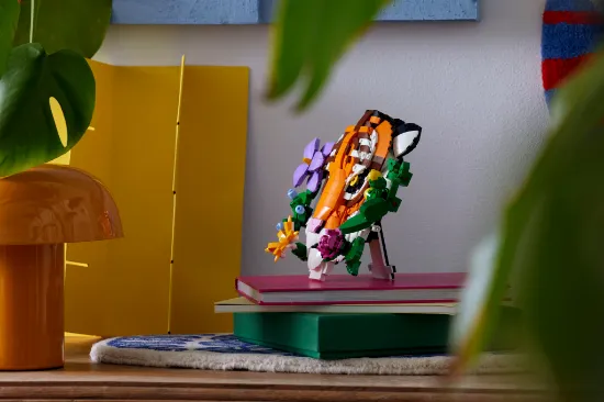 Picture of LEGO Art 31217 The Fauna Collection – Tiger