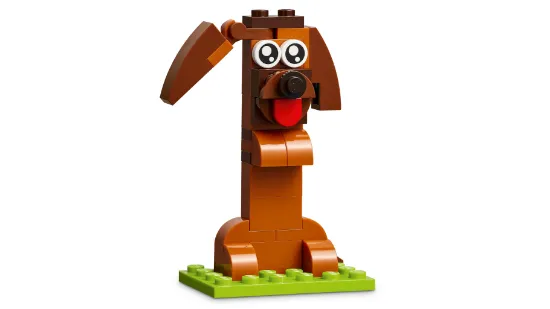 Picture of LEGO 40807 Birthday Numbers
